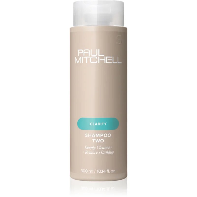 Paul Mitchell Clarify Shampoo Two globinsko čistilni šampon 300 ml