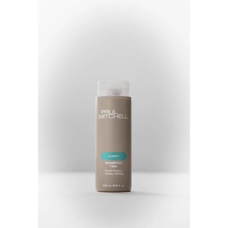 Paul Mitchell Clarify Shampoo Two globinsko čistilni šampon 300 ml