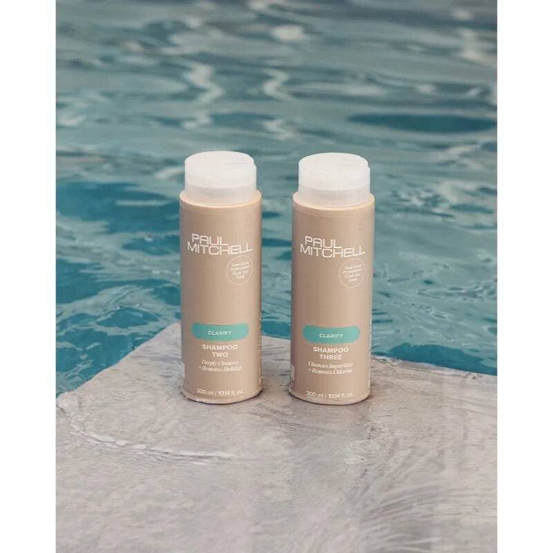 Paul Mitchell Clarify Shampoo Two globinsko čistilni šampon 300 ml