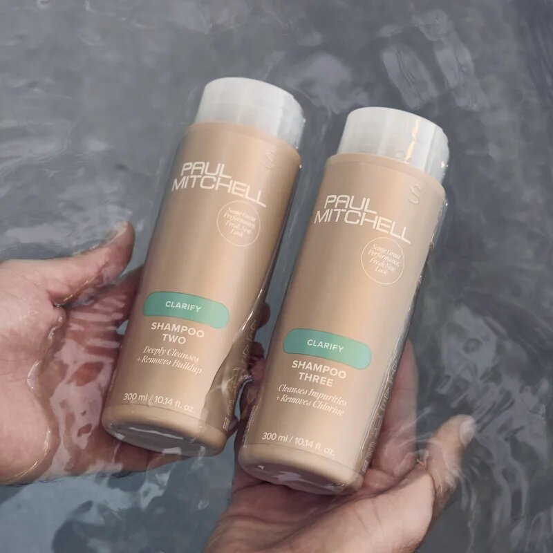 Paul Mitchell Clarify Shampoo Two globinsko čistilni šampon 300 ml