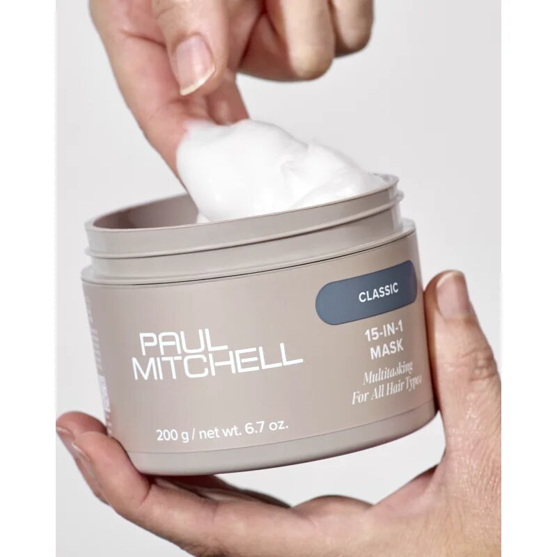 Paul Mitchell Classic 15-In-1 Mask večnamenska maska za lase 200 g
