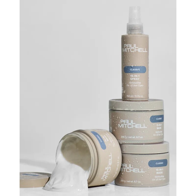 Paul Mitchell Classic 15-In-1 Mask večnamenska maska za lase 200 g
