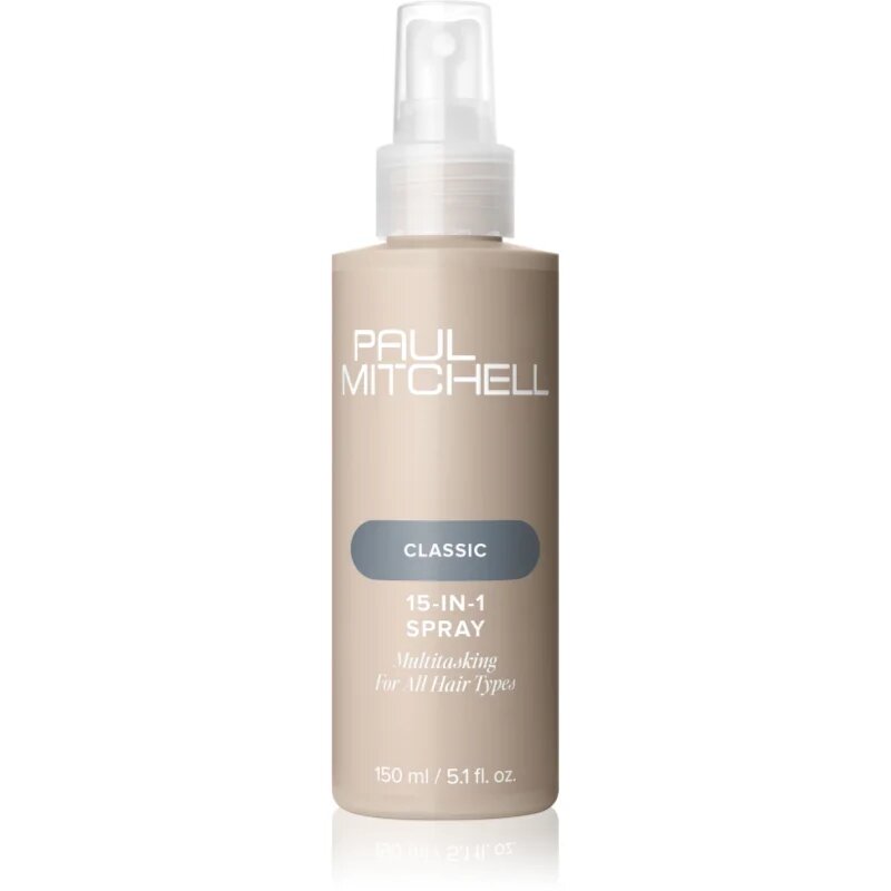 Paul Mitchell Classic 15-In-1 Spray večnamensko pršilo za lase 150 ml