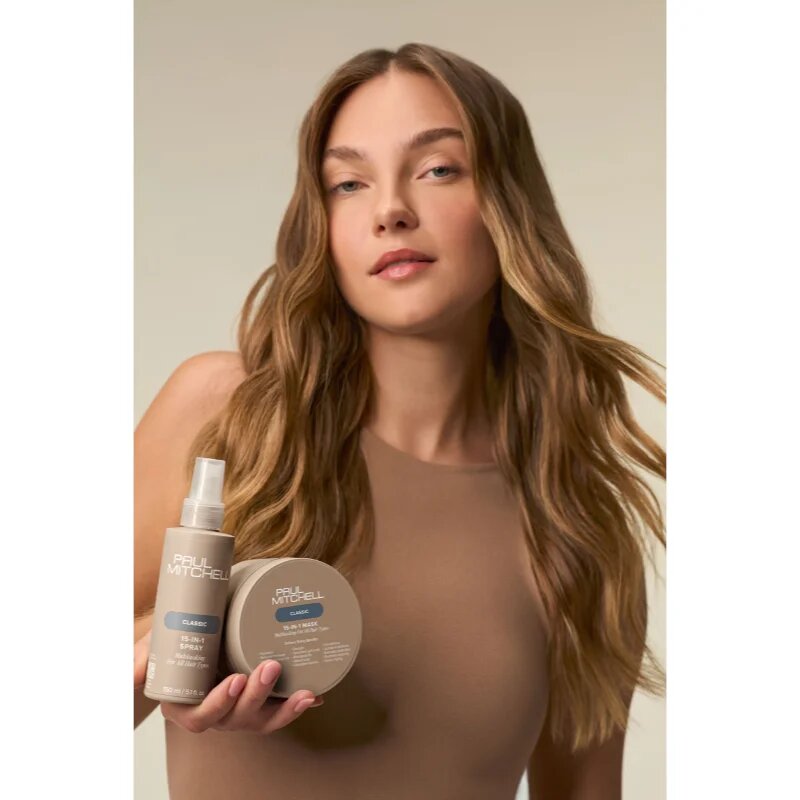 Paul Mitchell Classic 15-In-1 Spray večnamensko pršilo za lase 150 ml