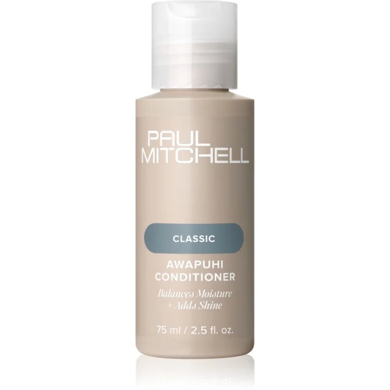 Paul Mitchell Classic Awapuhi Conditioner lahek balzam za vse tipe las 75 ml
