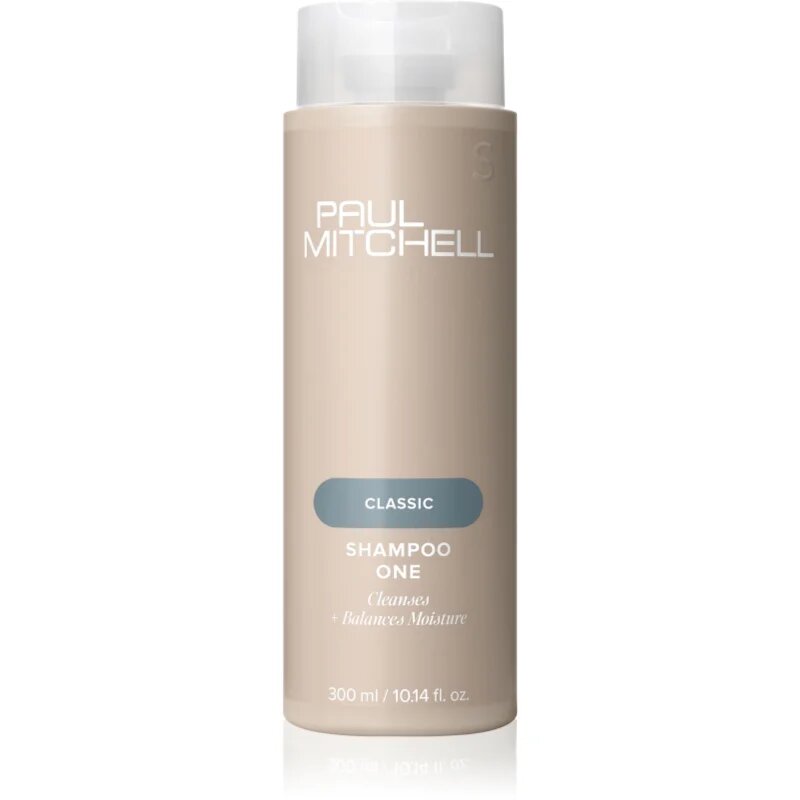 Paul Mitchell Classic Shampoo One šampon za vsakodnevno uporabo 300 ml