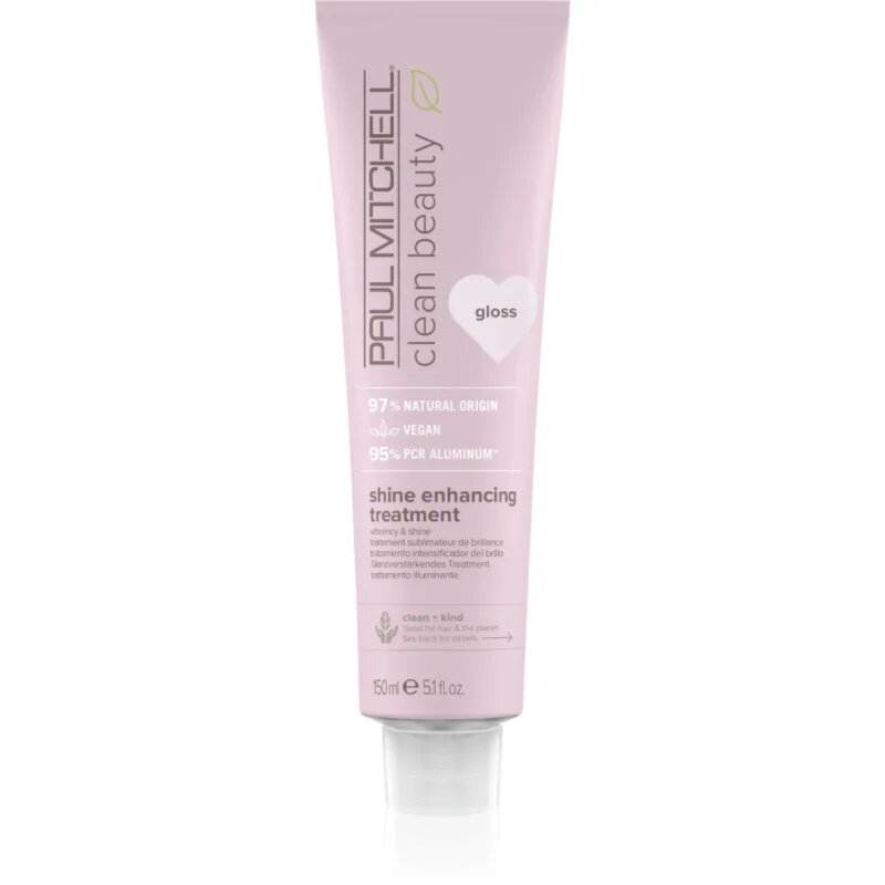 Paul Mitchell Clean Beauty Color Depositing Treatment hranilna maska za barvane lase odtenek 150 ml