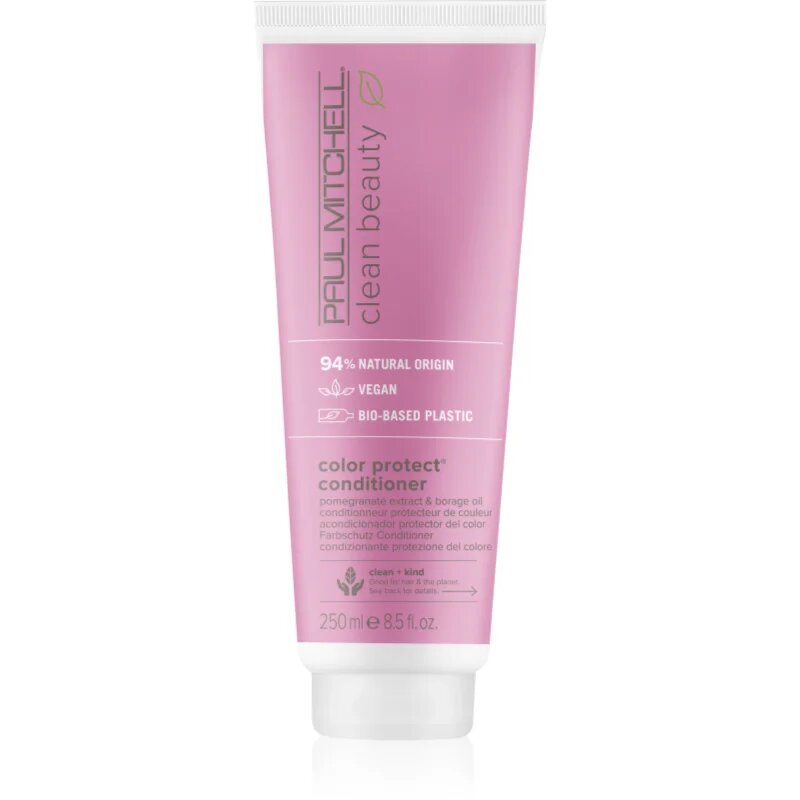 Paul Mitchell Clean Beauty Color Protect Conditioner balzam z revitalizacijskim učinkom 250 ml