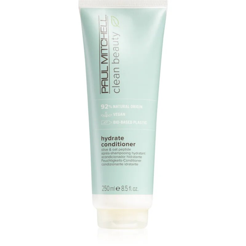 Paul Mitchell Clean Beauty Hydrate hranilni balzam za suhe lase 250 ml