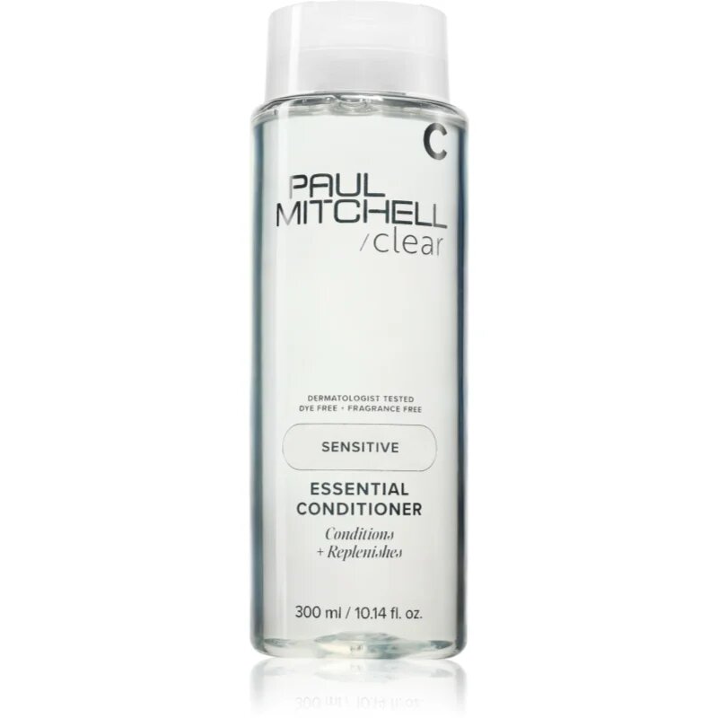 Paul Mitchell Clear Essential Conditioner balzam za vsakodnevno uporabo brez dodanih dišav 300 ml