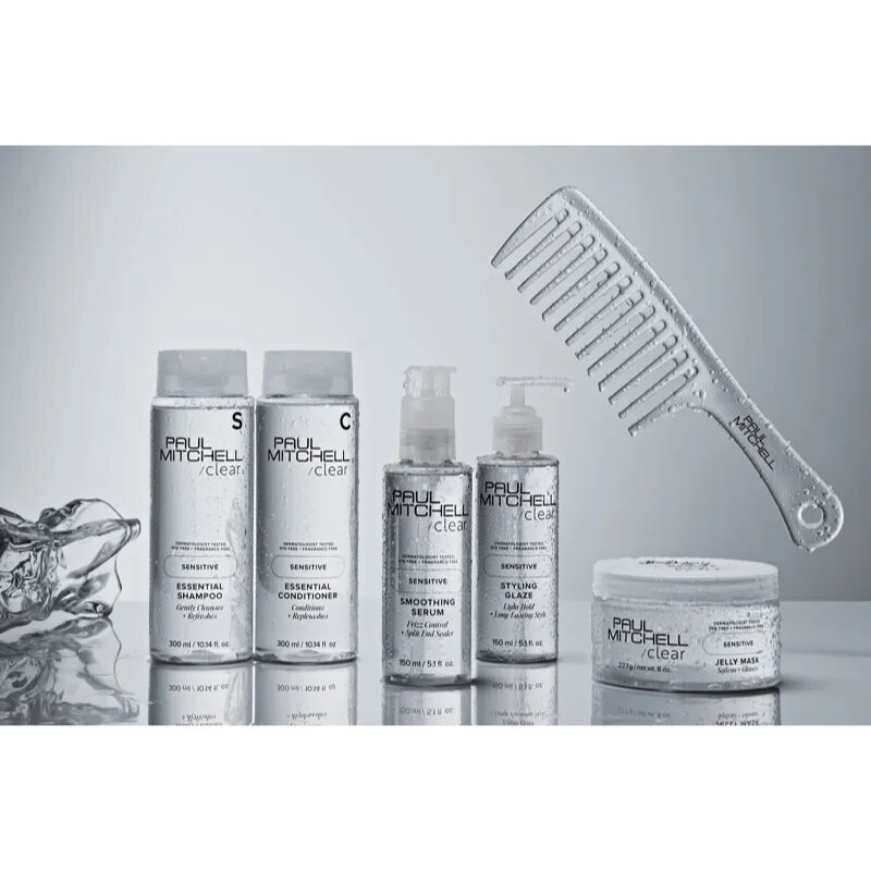 Paul Mitchell Clear Essential Conditioner balzam za vsakodnevno uporabo brez dodanih dišav 300 ml
