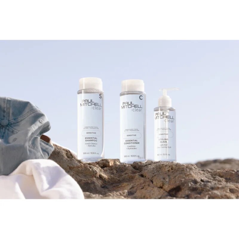 Paul Mitchell Clear Essential Conditioner balzam za vsakodnevno uporabo brez dodanih dišav 300 ml