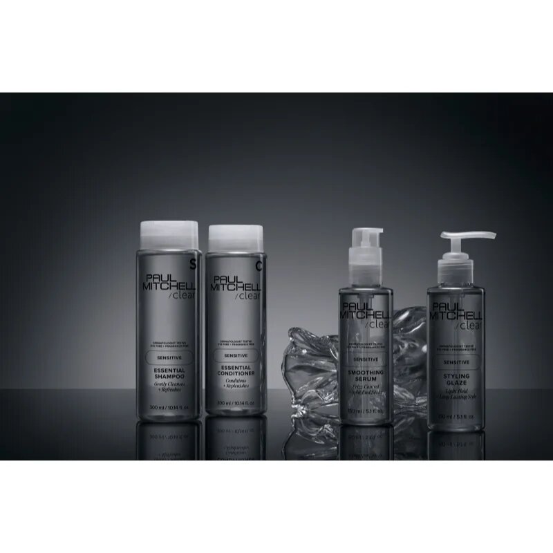 Paul Mitchell Clear Essential Conditioner balzam za vsakodnevno uporabo brez dodanih dišav 75 ml