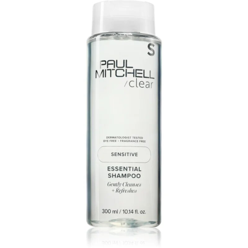 Paul Mitchell Clear Essential Shampoo čistilni šampon za vsakodnevno uporabo 300 ml
