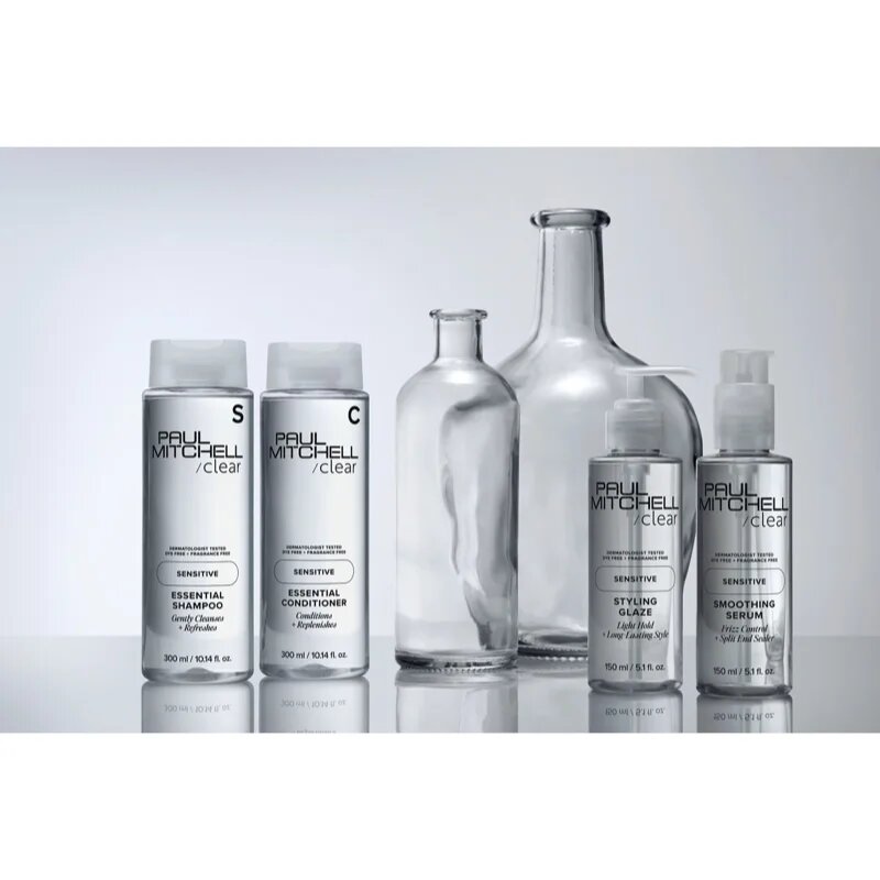 Paul Mitchell Clear Essential Shampoo čistilni šampon za vsakodnevno uporabo 300 ml