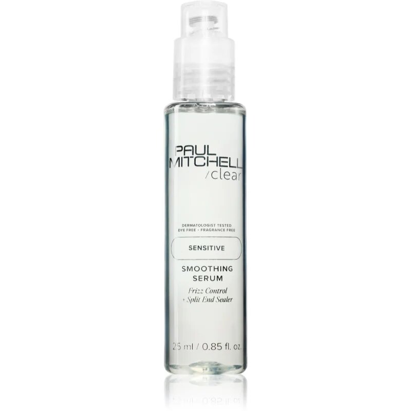 Paul Mitchell Clear Smoothing Serum serum za lase za glajenje las 25 ml