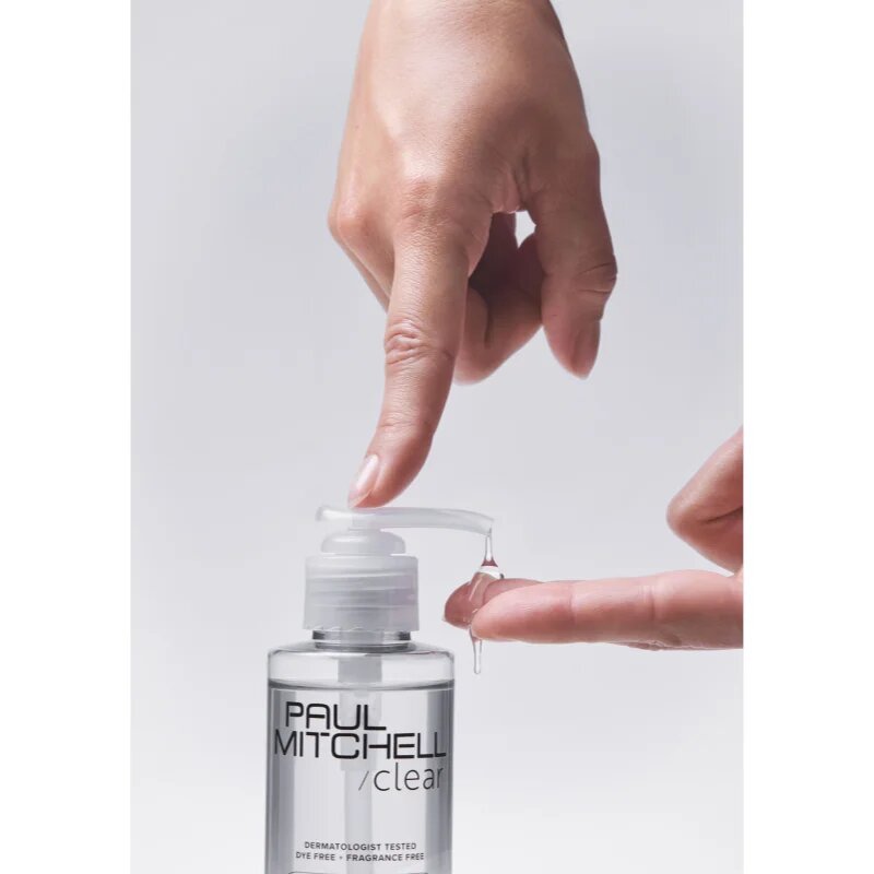 Paul Mitchell Clear Styling Glaze fiksacijski gel za fiksacijo in obliko 150 ml