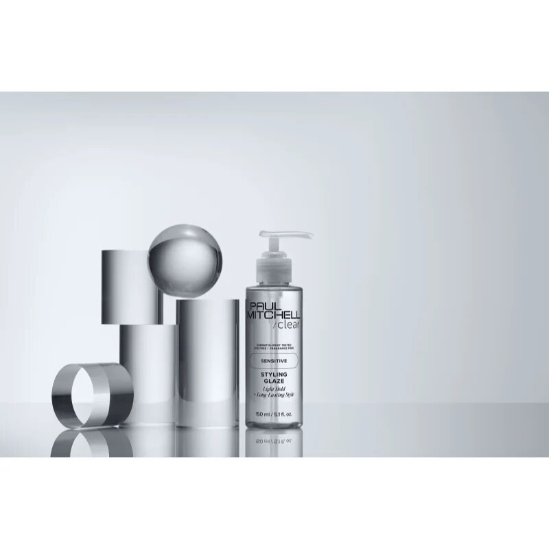 Paul Mitchell Clear Styling Glaze fiksacijski gel za fiksacijo in obliko 150 ml