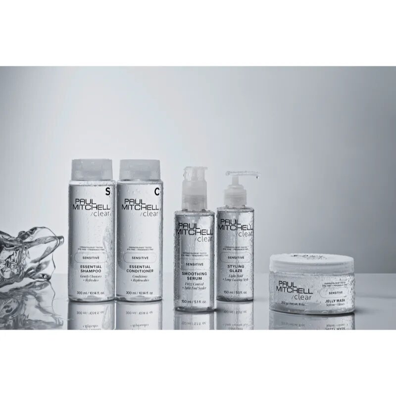 Paul Mitchell Clear Styling Glaze fiksacijski gel za fiksacijo in obliko 150 ml