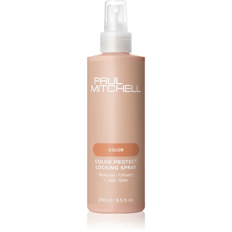 Paul Mitchell Color protect Locking Spray pršilo brez spiranja za zaščito barve 250 ml