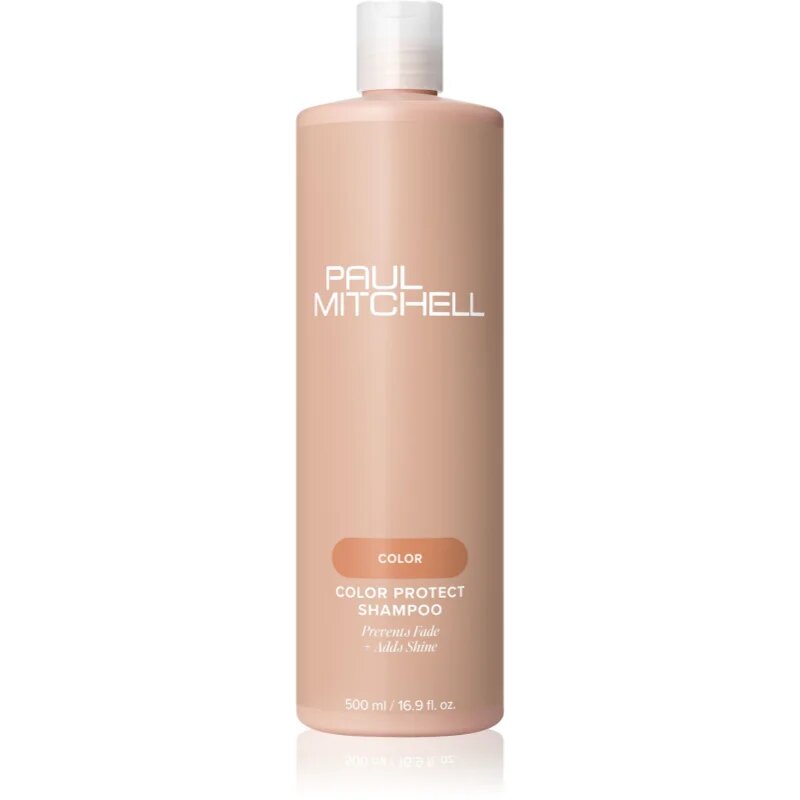 Paul Mitchell Color Protect Shampoo šampon za barvane lase 500 ml