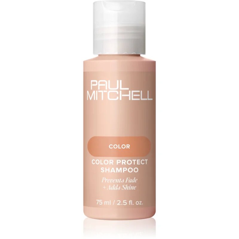Paul Mitchell Color protect Shampoo šampon za barvane lase 75 ml