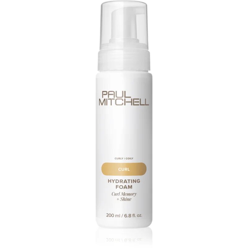 Paul Mitchell Curl Hydrating Foam vlažilna pena za kodraste lase 200 ml