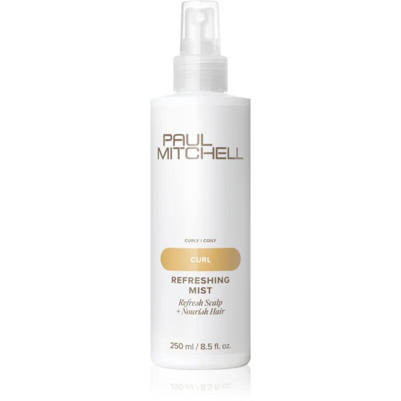 Paul Mitchell Curl Refreshing Mist osvežilno pršilo za valovite in kodraste lase 250 ml