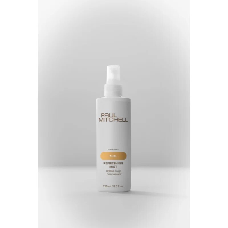 Paul Mitchell Curl Refreshing Mist osvežilno pršilo za valovite in kodraste lase 250 ml