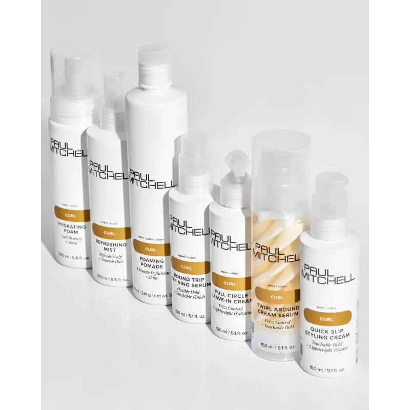 Paul Mitchell Curl Refreshing Mist osvežilno pršilo za valovite in kodraste lase 250 ml