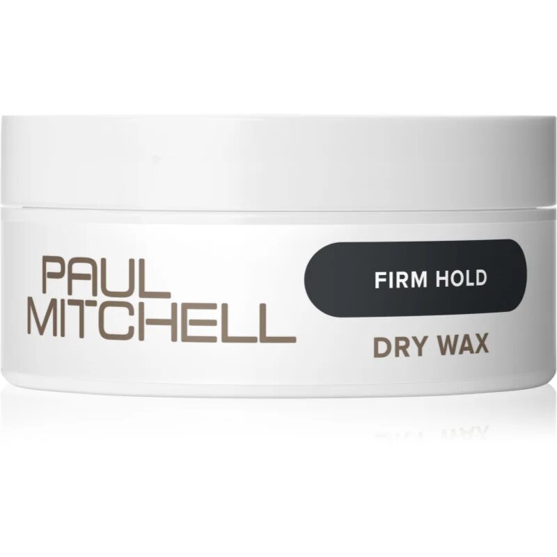 Paul Mitchell Firm Hold Dry Wax vosek za lase z mat učinkom 50 g