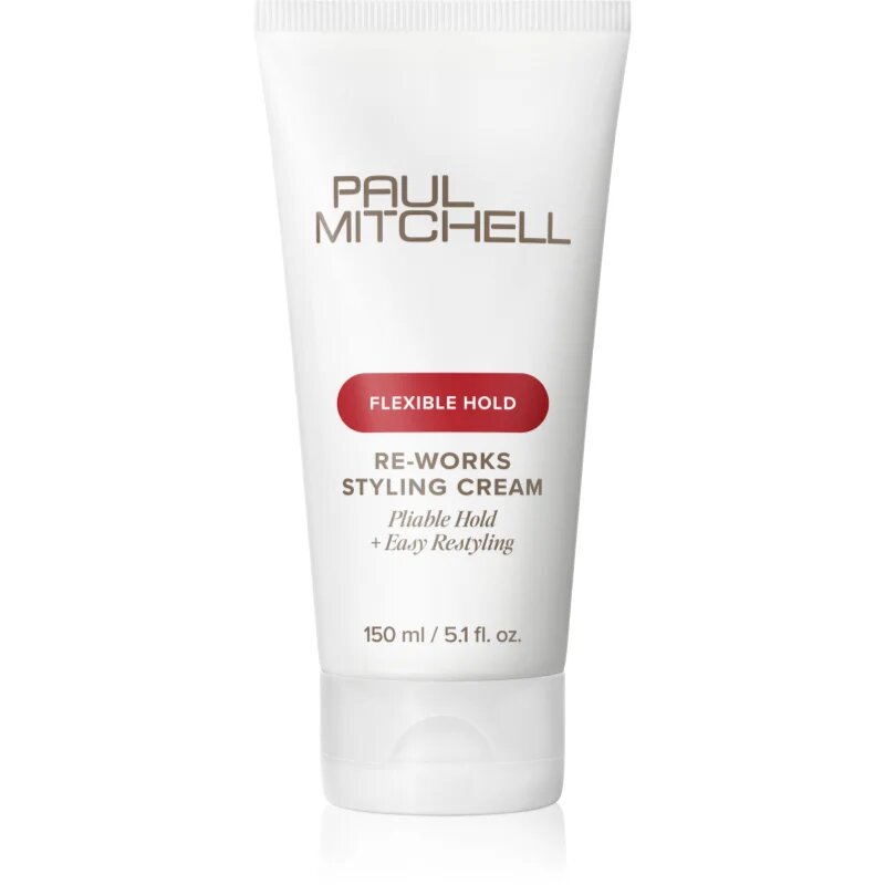 Paul Mitchell Flexible Hold Re-Works Styling Cream preoblikovalna krema za lase 150 ml