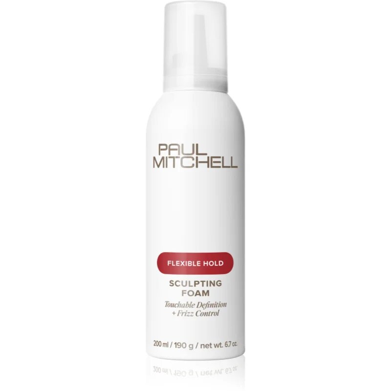 Paul Mitchell Flexible Hold Sculpting Foam pena za styling las za obliko 200 ml