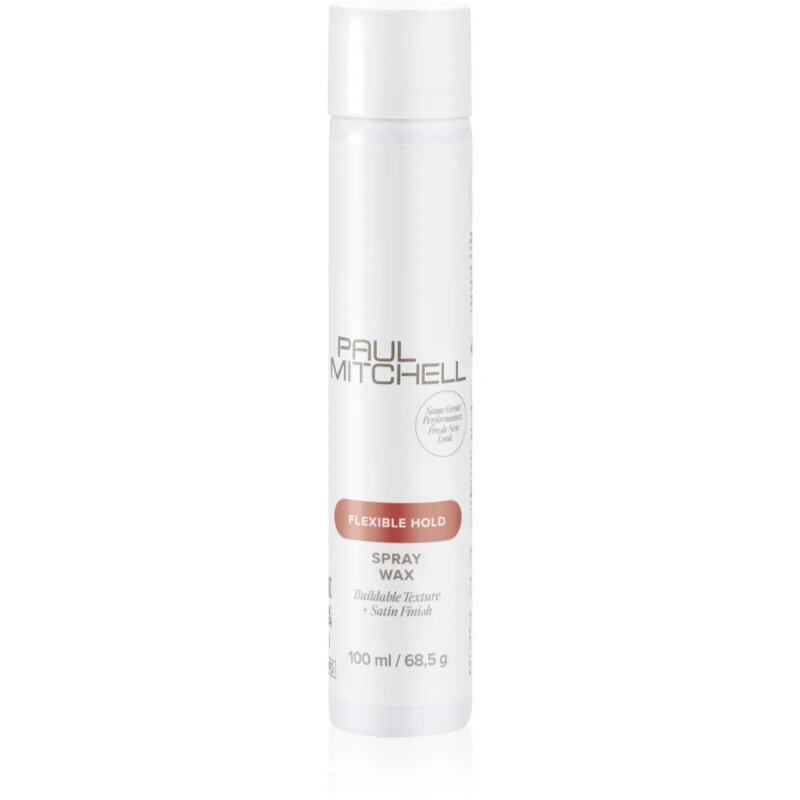Paul Mitchell Flexible Hold Spray Wax vosek za lase v pršilu 100 ml