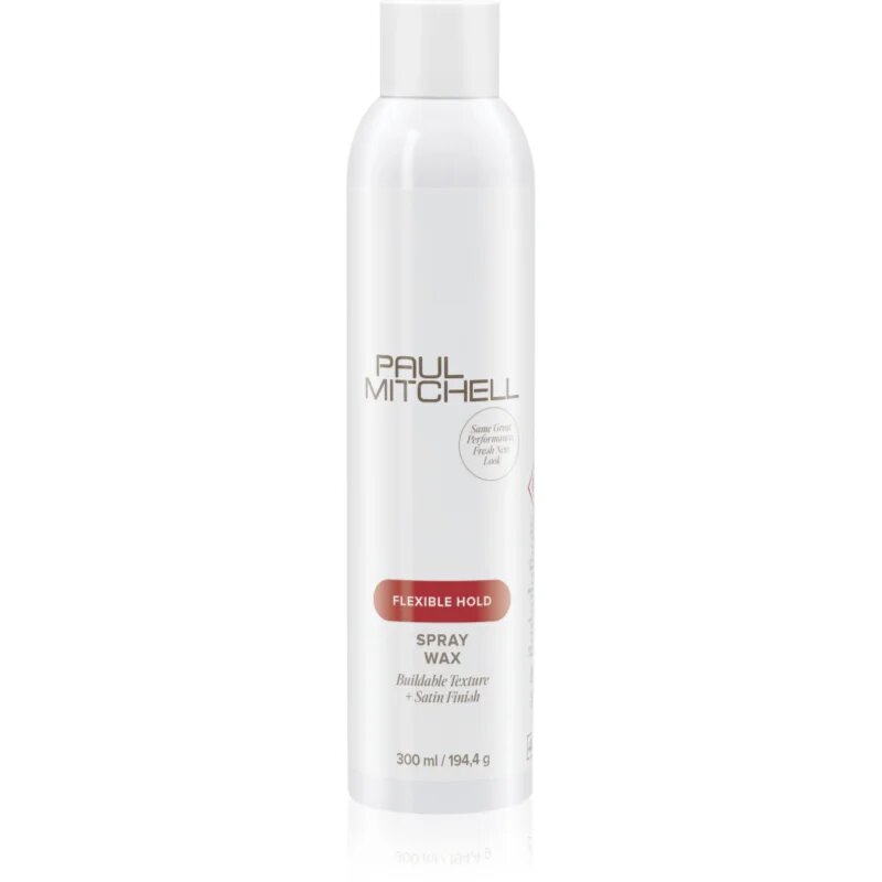 Paul Mitchell Flexible Hold Spray Wax vosek za lase v pršilu 300 ml