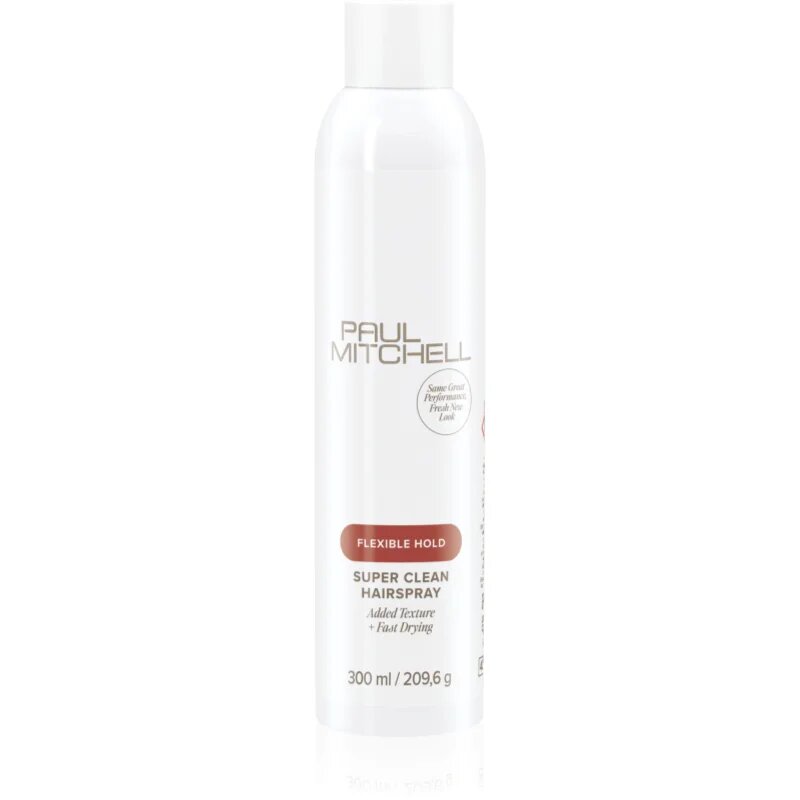 Paul Mitchell Flexible Hold Super Clean Hairspray lak za lase z lahkim utrjevanjem 300 ml