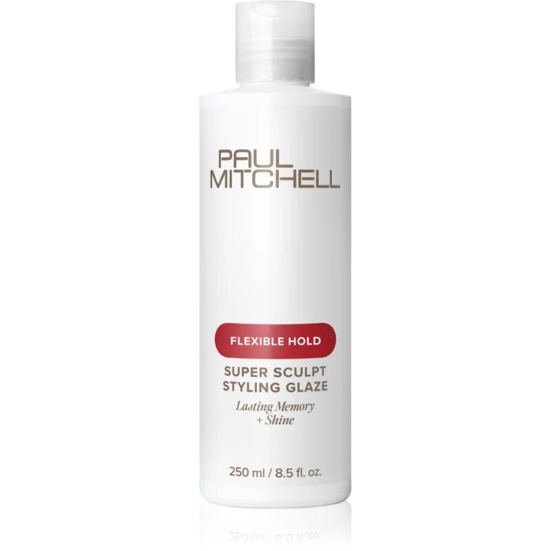Paul Mitchell Flexible Hold Super Sculpt Styling Glaze hitro sušeči oblikovalni gel 250 ml