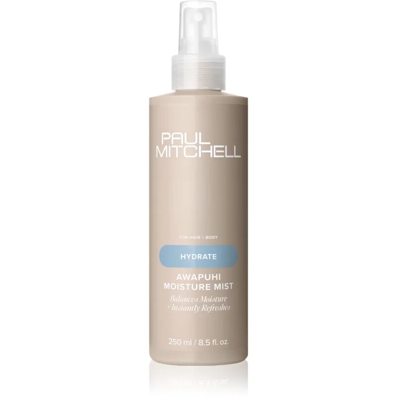 Paul Mitchell Hydrate Awapuhi Moisture Mist vlažilna meglica za lase 250 ml