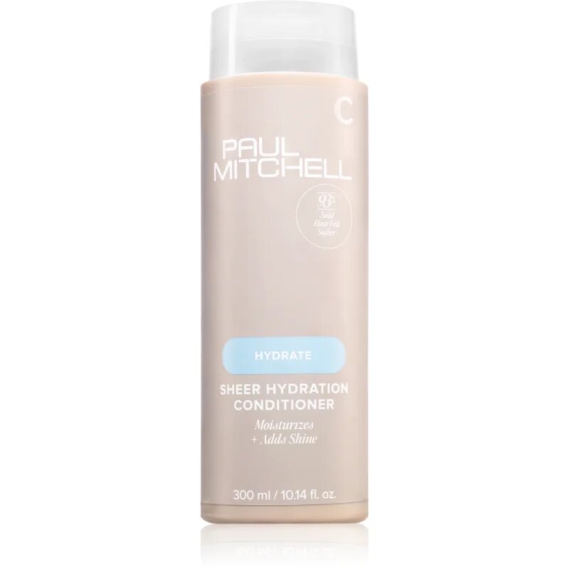 Paul Mitchell Hydrate Sheer Hydration Conditioner balzam ki dodaja hidracijo in sijaj 300 ml
