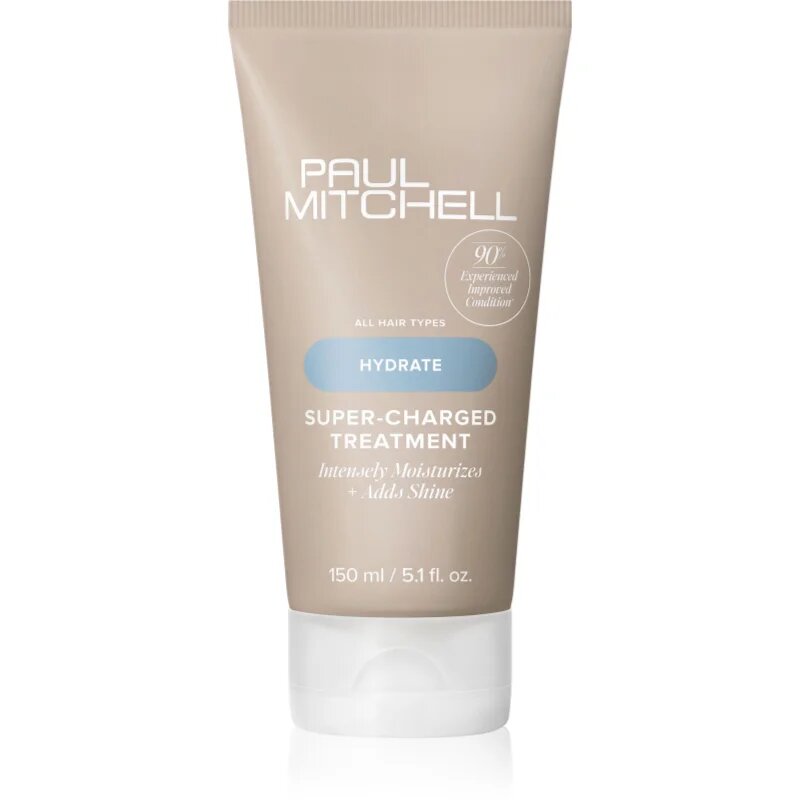 Paul Mitchell Hydrate Super-Charged Treatment globinsko vlažilna maska za suhe lase 150 ml