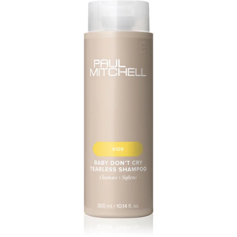Paul Mitchell Kids Baby Don't Cry Tearless Shampoo nežen otroški šampon za vsakodnevno uporabo 300 ml