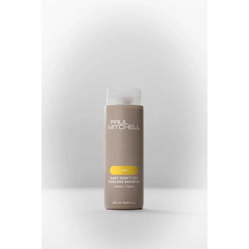 Paul Mitchell Kids Baby Don't Cry Tearless Shampoo nežen otroški šampon za vsakodnevno uporabo 300 ml