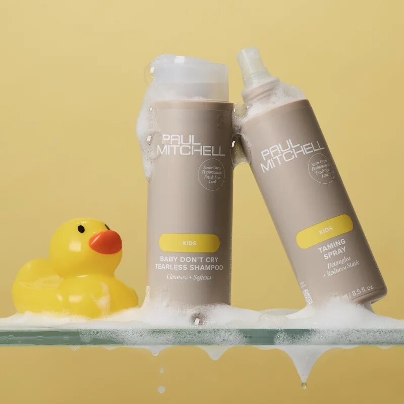 Paul Mitchell Kids Baby Don't Cry Tearless Shampoo nežen otroški šampon za vsakodnevno uporabo 300 ml