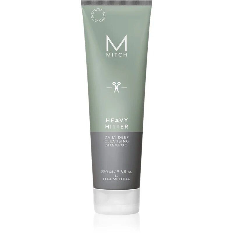 Paul Mitchell Mitch Heavy Hitter globinsko čistilni šampon za moške 250 ml