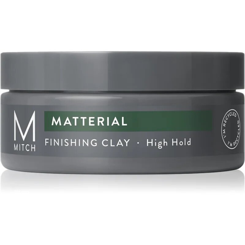 Paul Mitchell Mitch Matterial Finishing Clay stiling ilovica za lase z mat učinkom 85 g