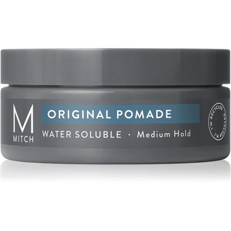 Paul Mitchell Mitch Original Pomade pomada za lase s srednje močnim utrjevanjem 85 g