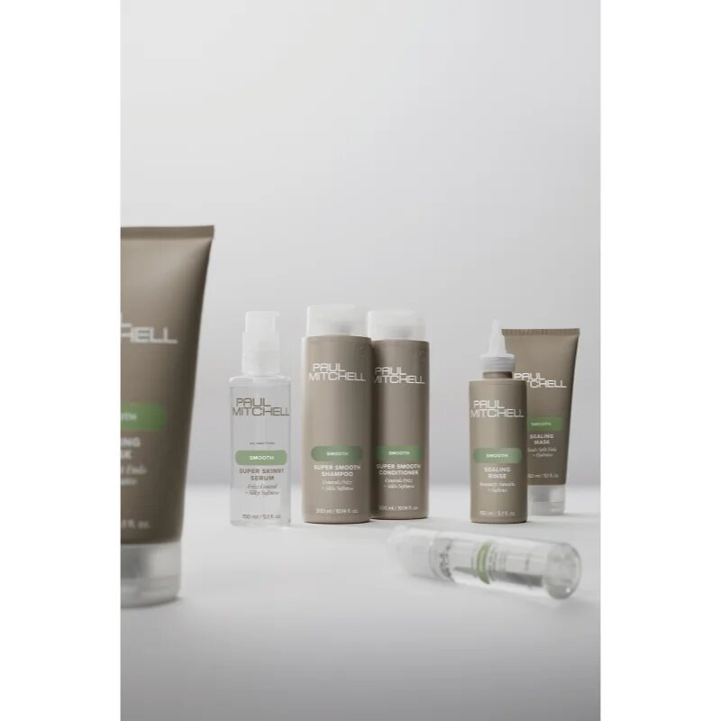 Paul Mitchell Smooth Gloss Drops serum za lase za sijaj in mehkobo las 75 ml