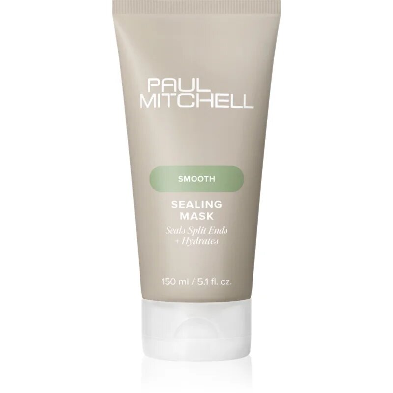 Paul Mitchell Smooth Sealing Mask vlažilna gladilna maska za lase 150 ml