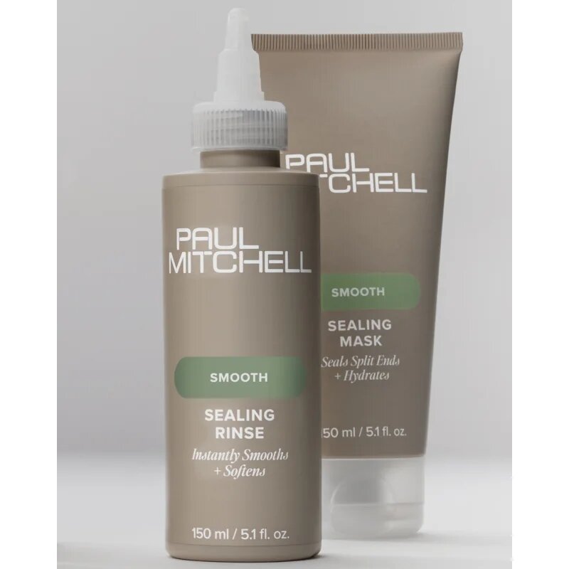 Paul Mitchell Smooth Sealing Mask vlažilna gladilna maska za lase 150 ml