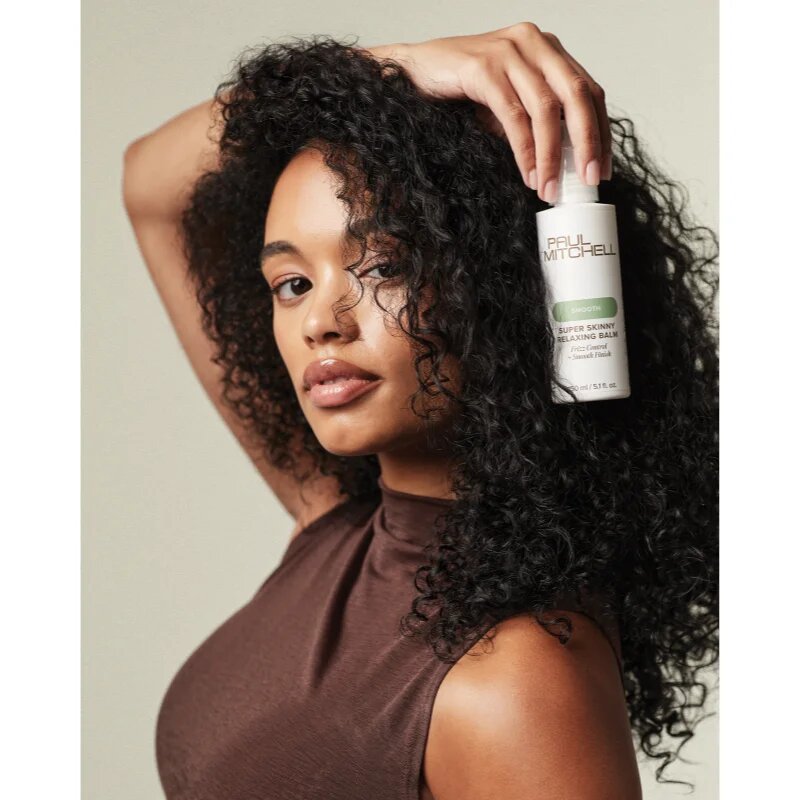 Paul Mitchell Smooth Super Skinny Relaxing Balm balzam za lase za glajenje las 150 ml